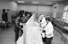 Jelenia Góra - Wyższa Oficerska Szkoła Radiotechniczna (fot. 8) [Dokument ikonograficzny]