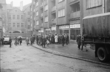 Jelenia G&oacute;ra - ulica Solna (fot. 1) [Dokument ikonograficzny]