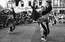 Teatry uliczne (fot. 3) [Dokument ikonograficzny]