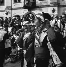 Teatry uliczne (fot. 4) [Dokument ikonograficzny]