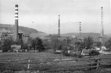 Jelenia G&oacute;ra - Celwiskoza (fot. 6) [Dokument ikonograficzny]