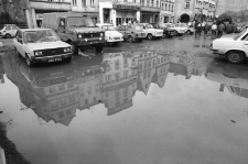 Jelenia Góra - ulica Jasna (fot. 2) [Dokument ikonograficzny]