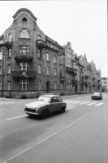 Jelenia G&oacute;ra - ulica Jana Matejki [Dokument ikonograficzny]