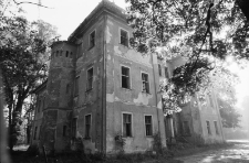 Pałac Łomnica (fot. 1) [Dokument ikonograficzny]