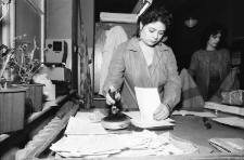 Jelenia G&oacute;ra - Poczta Gł&oacute;wna (fot. 2) [Dokument ikonograficzny]