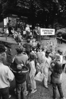 Szklarska Poręba - mała gastronomia [Dokument ikonograficzny]