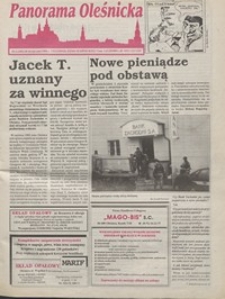 Panorama Oleśnicka: tygodnik Ziemi Oleśnickiej, 1995, nr 2
