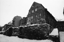 Jelenia G&oacute;ra - ulica G&oacute;rna (fot. 1) [Dokument ikonograficzny]