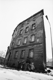 Jelenia Góra - ulica Warszawska (fot. 1) [Dokument ikonograficzny]