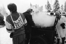 XII Bieg Piastów 1988 (fot. 4) [Dokument ikonograficzny]