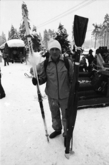 XII Bieg Piastów 1988 (fot. 6) [Dokument ikonograficzny]