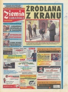 Ziemia Lubańska, 2005, nr 19