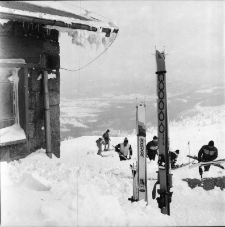 Zima w Karkonoszach 1988 (fot. 3) [Dokument ikonograficzny]