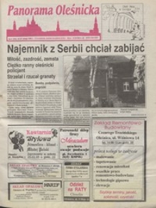 Panorama Oleśnicka: tygodnik Ziemi Oleśnickiej, 1995, nr 8