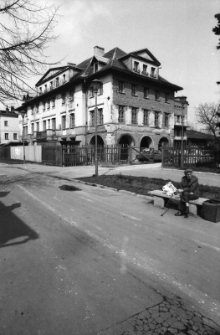 Plac Piastowski [Dokument ikonograficzny]