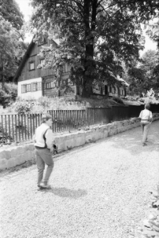 Karpacz - Muzeum Sportu i Turystyki (fot. 1) [Dokument ikonograficzny]