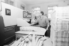 Jelenia Góra - Karkonoskie Zakłady Papiernicze (fot. 3) [Dokument ikonograficzny]