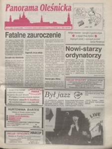 Panorama Oleśnicka: tygodnik Ziemi Oleśnickiej, 1995, nr 10