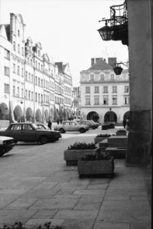 Jelenia Góra - Plac Ratuszowy (fot. 4) [Dokument ikonograficzny]