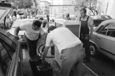 Jelenia Góra - stacja CPN przy ulicy 1 Maja [Dokument ikonograficzny]