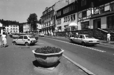 Szklarska Poręba - ulica Jedności Narodowej (fot. 4) [Dokument ikonograficzny]