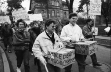 Jelenia Góra - "topienie Celwiskozy" (fot. 3) [Dokument ikonograficzny]