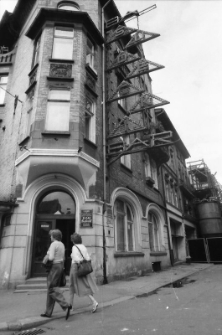 Jelenia G&oacute;ra - ulica Długa (fot. 2) [Dokument ikonograficzny]