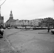 Jelenia Góra - ulica Jasna (fot. 2) [Dokument ikonograficzny]