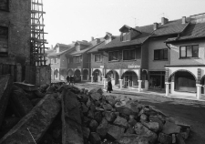 Jelenia Góra - ulica Poznańska (fot. 1) [Dokument ikonograficzny]