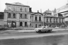 Jelenia Góra - ulica Sudecka (fot. 1) [Dokument ikonograficzny]