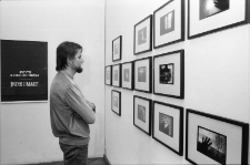 Jelenia Góra - wystawa fotografii w BWA [Dokument ikonograficzny]