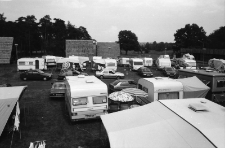 Jelenia Góra - Camping Słoneczna Polana w Cieplicach (fot. 2) [Dokument ikonograficzny]