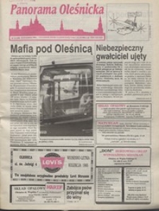 Panorama Oleśnicka: tygodnik Ziemi Oleśnickiej, 1995, nr 16