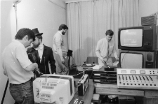 Jelenia G&oacute;ra - Jeleniog&oacute;rskie Studio Telewizyjne TEST (fot. 1) [Dokument ikonograficzny]