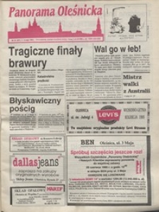 Panorama Oleśnicka: tygodnik Ziemi Oleśnickiej, 1995, nr 18