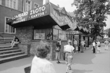 Jelenia Góra - kantor przy ulicy Bankowej [Dokument ikonograficzny]