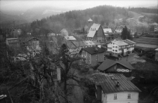 Karpacz, widok z lotu ptaka (fot. 2) [Dokument ikonograficzny]