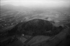 Karpacz, widok z lotu ptaka (fot. 3) [Dokument ikonograficzny]