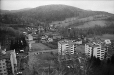 Karpacz, widok z lotu ptaka (fot. 5) [Dokument ikonograficzny]