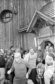 Dzień św. Wawrzyńca na Śnieżce (fot. 1) [Dokument ikonograficzny]