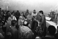 Dzień św. Wawrzyńca na Śnieżce (fot. 3) [Dokument ikonograficzny]