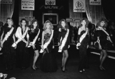 Jelenia G&oacute;ra - p&oacute;łfinał konkursu "Miss Polonia" (fot. 6) [Dokument ikonograficzny]