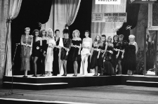 Jelenia Góra - półfinał konkursu "Miss Polonia" (fot. 7) [Dokument ikonograficzny]