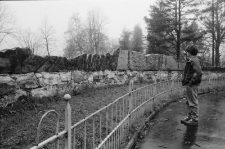 Jelenia Góra - przekrój geologiczny Śudetów Zachodnich [Dokument ikonograficzny]