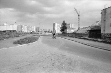 Jelenia Góra - ulica Ignacego Paderewskiego (fot. 3) [Dokument ikonograficzny]