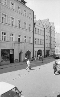 Jelenia Góra - ulica Szkolna [Dokument ikonograficzny]