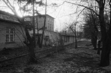 Jelenia Góra - dawny szpital (fot. 1) [Dokument ikonograficzny]