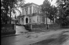 Jelenia Góra - willa przy ulicy C.K.Norwida [Dokument ikonograficzny]