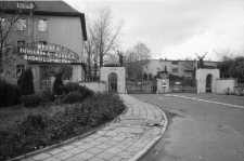 Jelenia Góra - Wyższa Oficerska Szkoła Radiotechniczna (fot. 2) [Dokument ikonograficzny]