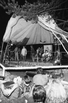 Szklarska Poręba - XXIII Giełda Piosenki Turystycznej (fot. 1) [Dokument ikonograficzny]